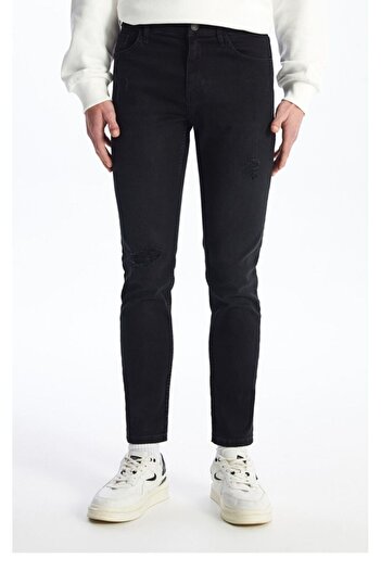 LC Waikiki Denim Trousers