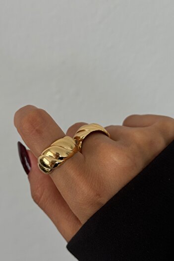 Lavian Accessories Vintage Dio Yüzük (ADET)
