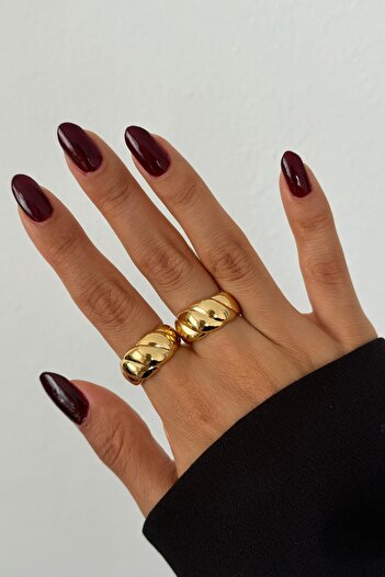 Lavian Accessories Vintage Dio Yüzük (ADET)