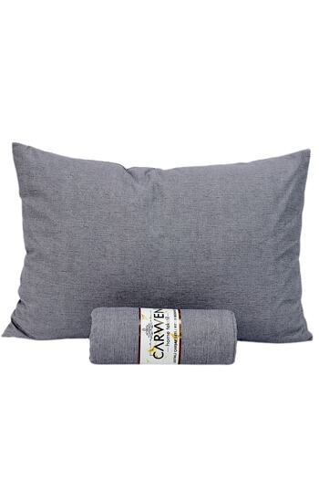 CARWEN TEKSTİL Single Ranforce Cotton Fabric Fitted Elastic Sheet Set 100x200