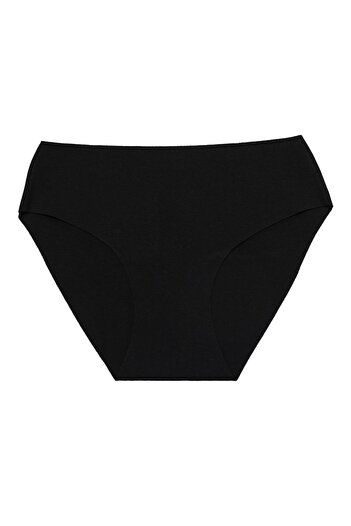 UNDERWORLD 95% Cotton Laser Cut Non-Marking Women's Panties Pocket Size 3 Pieces