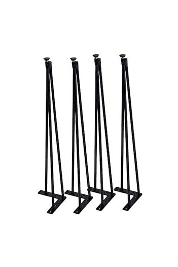Makro CRSI Picioare de masă din metal 4 bucăți