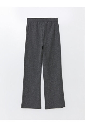 LC Waikiki Women's Knitwear Trousers - Elastic Waist