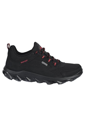Scooter Waterproof Black-red Men's Shoes M7201tsk