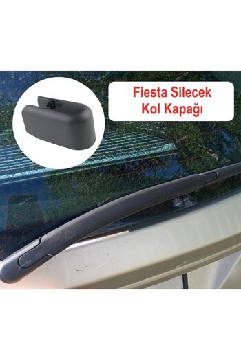 BSG Ford Fiesta Arka Silecek Kol Kapağı 2008-2018 [meteoto]