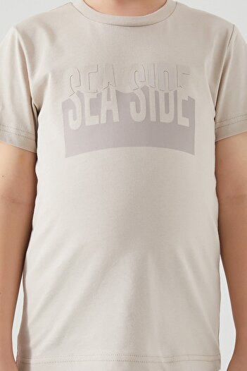 Rolypoly Sea Side Baba-oğul Kısa Kol Pijama Takım