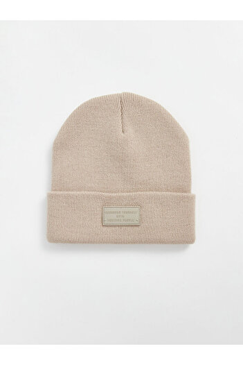 LC Waikiki Men's Beret - Printed Design