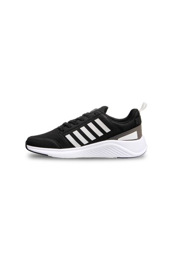 M.P. Mp 241-1046 Mp Erkek Sports Casual Siyah-beyaz Ayakkabı 241-1046mr