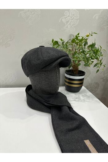 Tommy Shelby Shelby Cap Hat And Scarf
