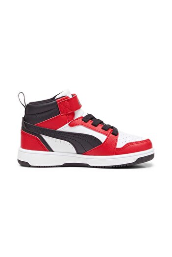 Puma Kids Rebound V6 MID Çocuk Ayakkabı