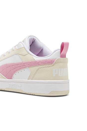 Puma Kids Rebound V6 Lo Cord Kids Sneakers