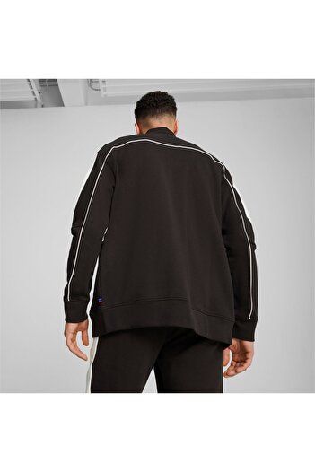 Puma Bmw m Motorsport Mt7+ Men's Tracksuit Top
