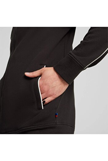 Puma Bmw m Motorsport Mt7+ Men's Tracksuit Top
