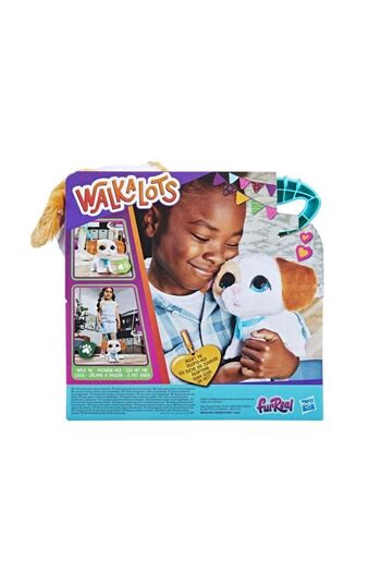 FurReal Yürüyen Dostlarım Köpek E3504-F8131