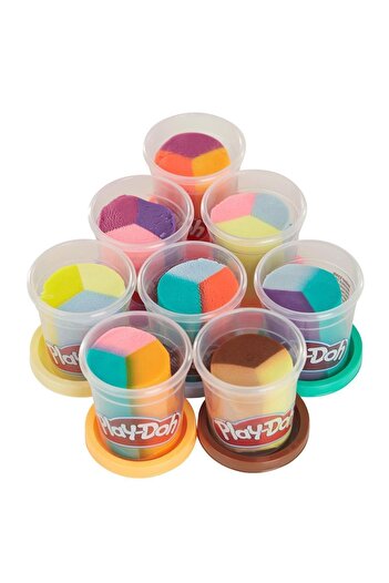Play Doh Hasbro Crazy Hairdresser Barber Dough Play Set