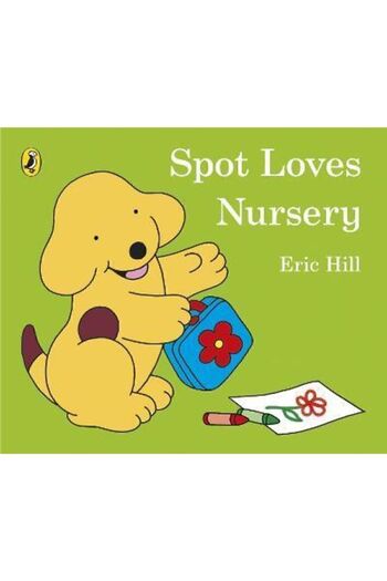 Penguin Books Spot Loves Nursery