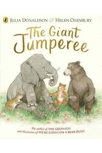 Penguin Random House The Giant Jumperee