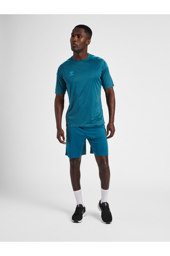hummel hmlCORE XK CORE POLİ TİŞÖRT S/S