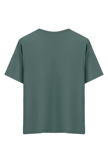 Mounte Bianca Unisex Basic - Oversize T-Shirt