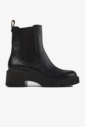 CAMPER camper women's Chelsea boots K400575-016 black