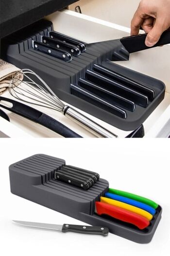 Decobella 50830 Model 2-Piece Row Knife Set