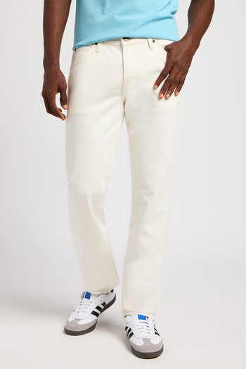 Lee Туфлі Daren Zip Fly White