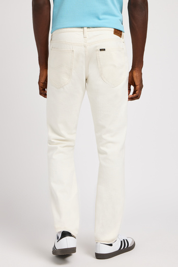Lee Туфлі Daren Zip Fly White