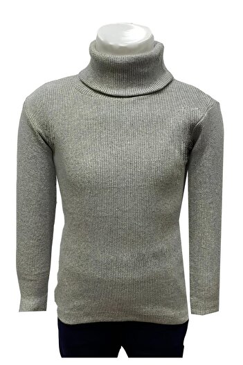 YLÇ Turtleneck Sweater for Children