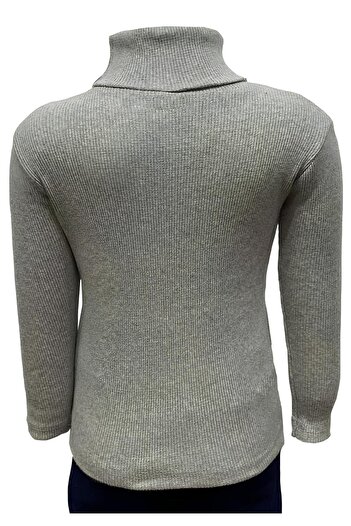 YLÇ Turtleneck Sweater for Children