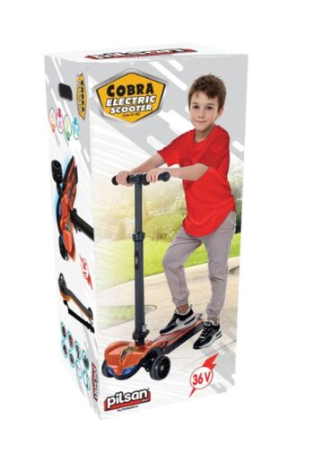 PİLSAN Pilsan 07-362 Cobra Elektrikli Scooter