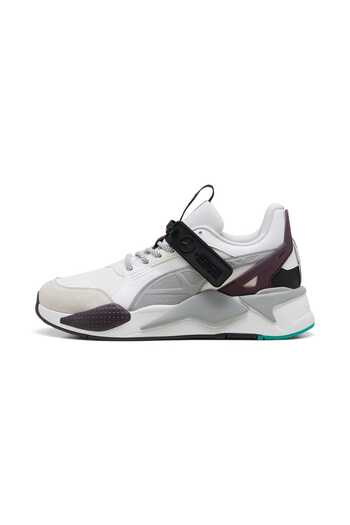 Puma Mercedes-Amg Petronas F1 ®   Rs-X Unisex Textile Sneakers
