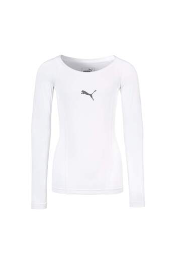 Puma Kids Παιδικό μακρυμάνικο μπλουζάκι LIGA Baselayer