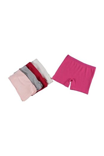 jilly jo Pink Lycra Girl's Boxer