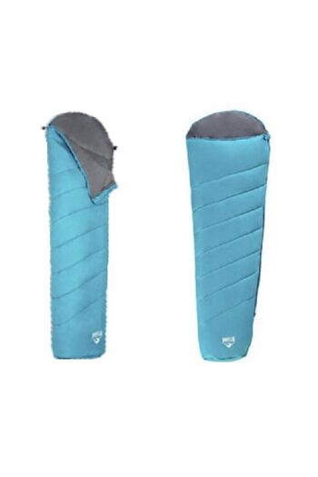BESTWAY Pavillo Hiberhide 10 (6-10 C) Sleeping Bag 225x75x50 Cm Blue 68102
