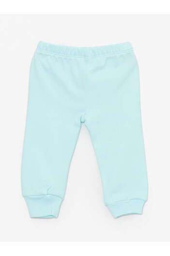 LC Waikiki LUGGI BABY Beli Lastikli Kız Bebek Pijama Alt 2'li
