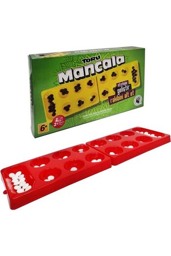 Genel Markalar Toru Toys Mangala Türk Zeka Ve Strateji Oyunu