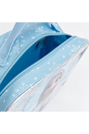 LC Waikiki LCW ACCESSORIES Frozen Baskılı Kız Çocuk Beslenme Çantası