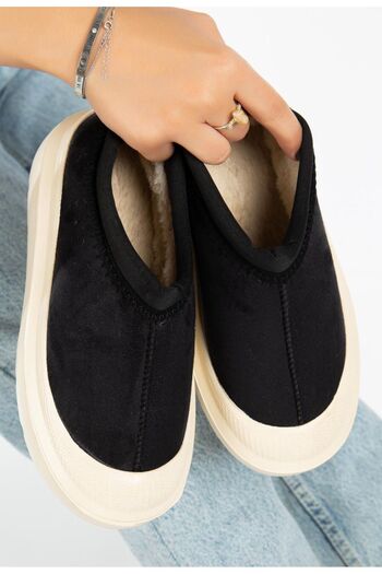 DAD WOLF Μποτάκια Auspicious Tasman Shearling