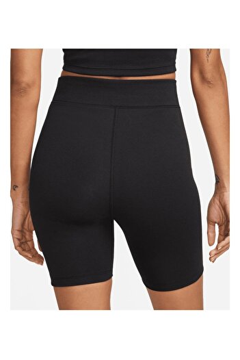 Nike Sportswear Classic Women's High-Waisted 8" Biker Shorts dv7797-010
