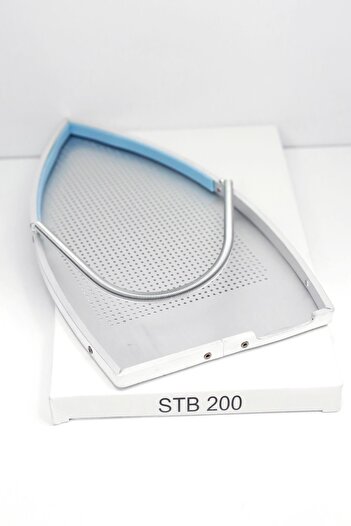 Rüveyda 3 mm Professional Teflon Iron Bottom