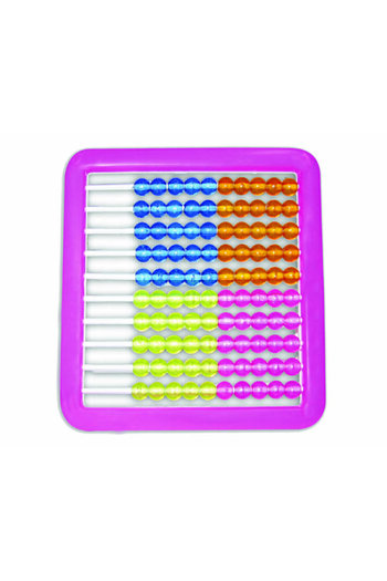 Karaca Ambalaj Plastic Counting Abacus