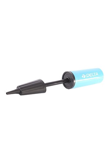 Delta Pilates Ball And Balloon Inflation Bidirectional Large Size Hand Pump