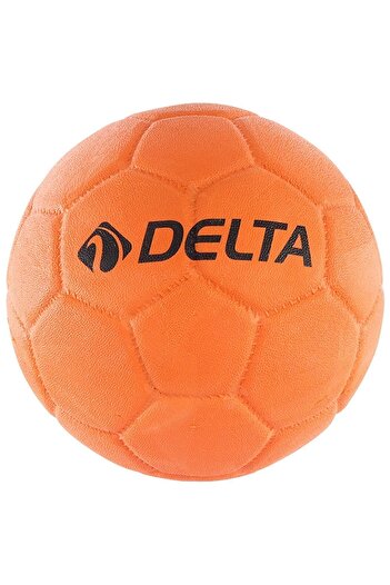Delta Orange Number 1 Deluxe Rubber Handball Ball