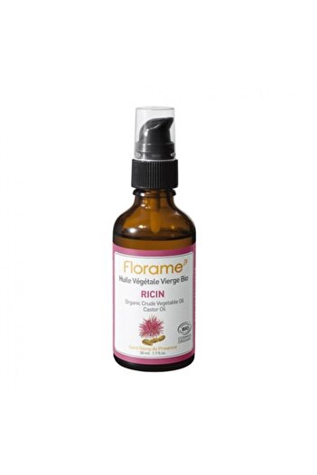 Florame Organik Hint Yağı 50ml