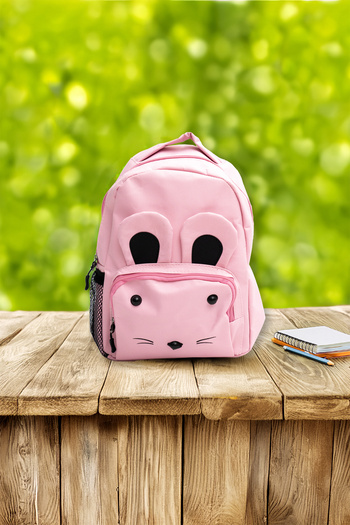 Maysa Colorful Children's School Backpack, Kindergarten-Preschool, Nursery Girl/Boy Bag