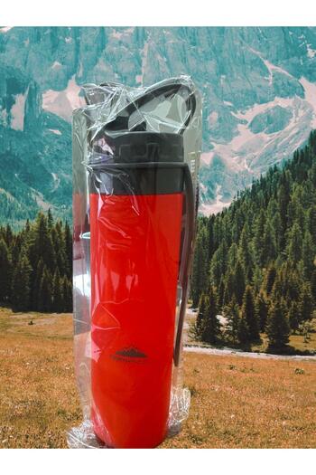 North Pacific 600 ml Foldable Flask
