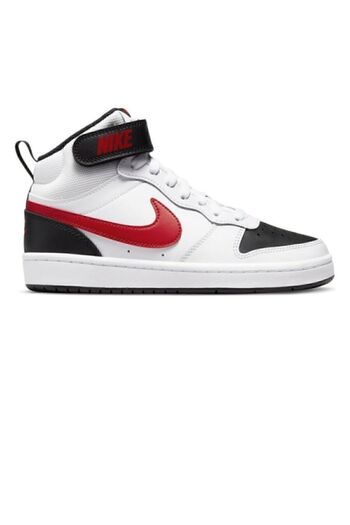 Nike Court Borough Mid 2 Unisex Sports Shoes Cd7782-110