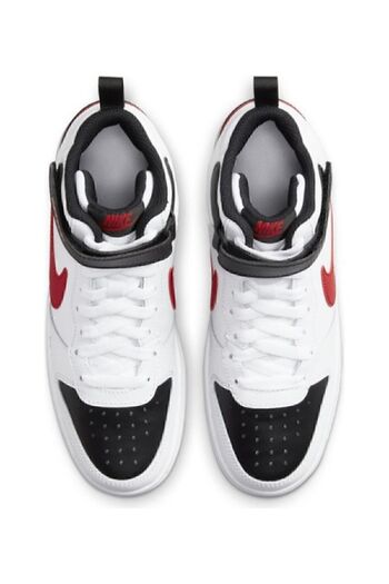 Nike Court Borough Mid 2 Unisex Sports Shoes Cd7782-110