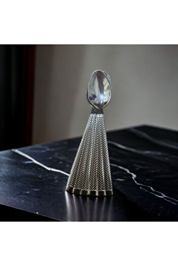 NERGIZ Straw Model Food Spoon