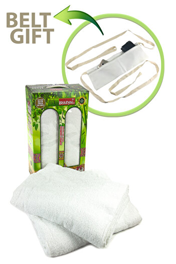 İhvan Bamboo And Cotton Ihram - 1122